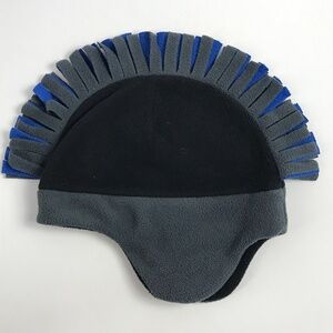 Fleece Mohawk Winter Hat S/M 4-7 years by The Children's Place